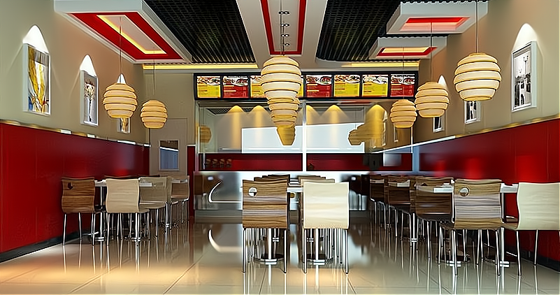 日月新快餐
